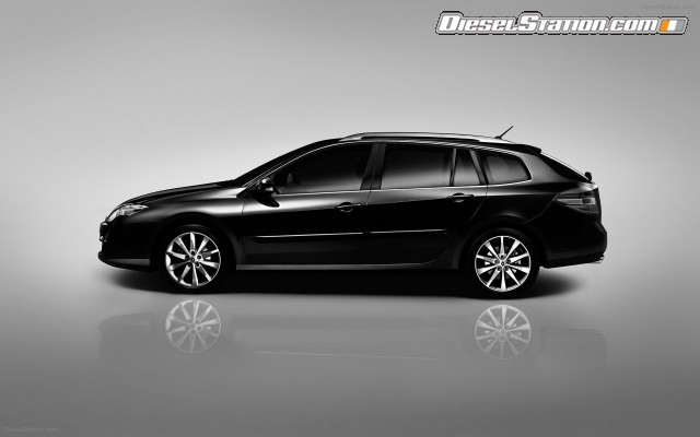 Renault New Laguna III Widescreen Picture #31 Renault New Laguna III Widescreen Picture #31
